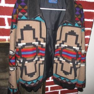 VINTAGE WESTERN JACKET (UNISEX)